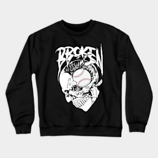 Badluck Crewneck Sweatshirt